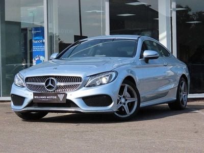 Mercedes C220
