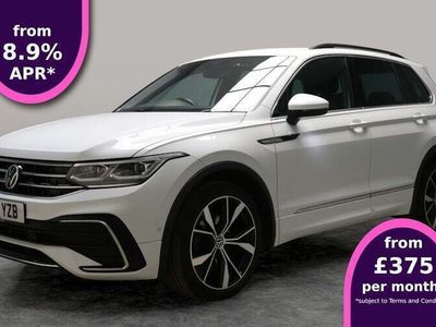 VW Tiguan