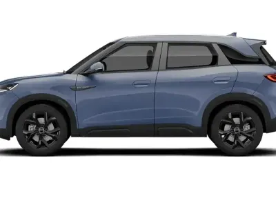 New BYD Atto 2 Boost 212 HP (155 kW) 2026 SUV