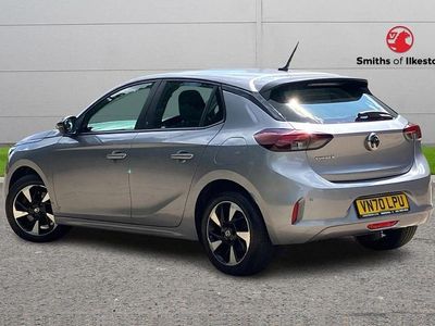 Vauxhall Corsa-e