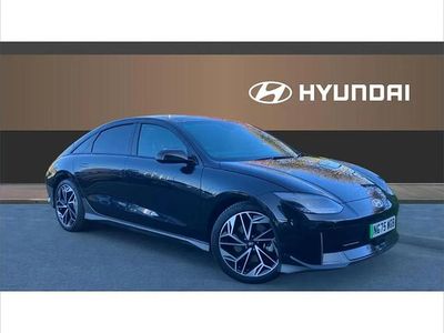 Used Hyundai Ioniq 6 Ultimate 235 kW (320 HP) 2024 Other Sedan