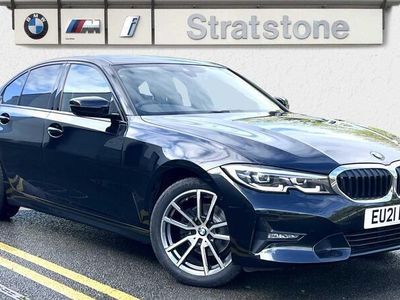 used BMW 320 3 Series i Sport Saloon 2.0 4dr