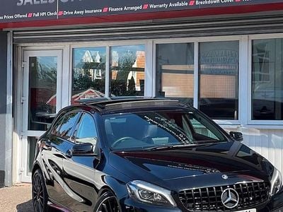 Mercedes A250