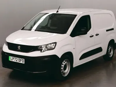 Usado Peugeot E-Partner