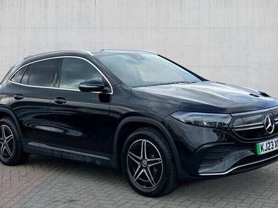 used Mercedes EQA350 4Matic 215kW AMG Line 66.5kWh Auto