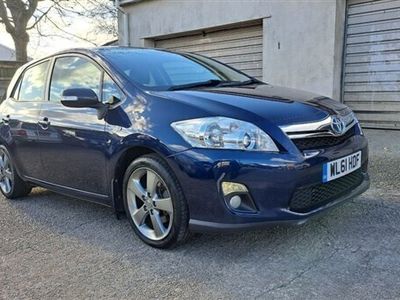 used Toyota Auris Hybrid 1.8 VVTi Hybrid T Spirit 5dr CVT Auto