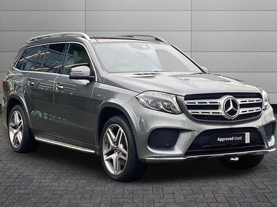 Mercedes GLS350