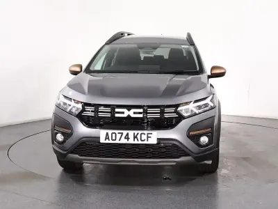 Used Dacia Jogger