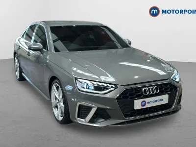 Used Audi A4