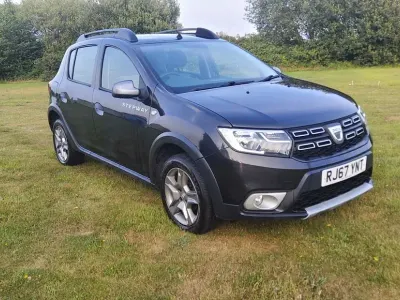Used Dacia Sandero Stepway Ambiance 90 HP (66 kW) 2017