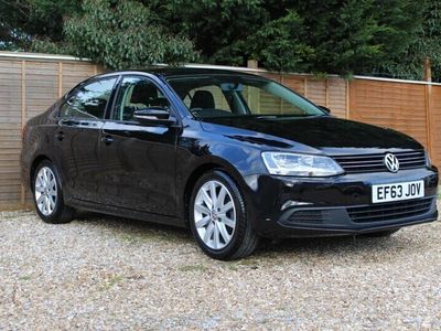 used VW Jetta 2.0 TDI CR 140 SE 4dr