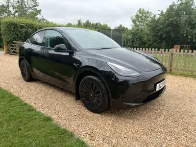 Used Tesla Model Y