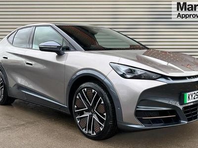 Beige New 2025 Cupra Tavascan VZ2 SUV | £37,390 (Good price)