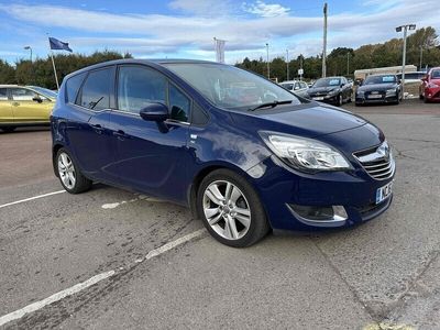 Vauxhall Meriva