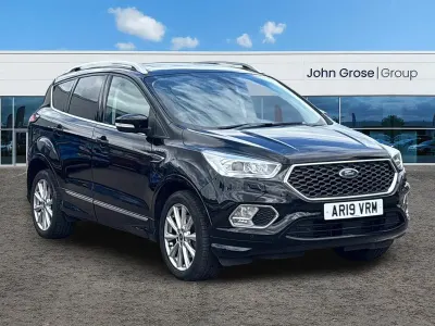 Used Ford Kuga 2019 Black SUV