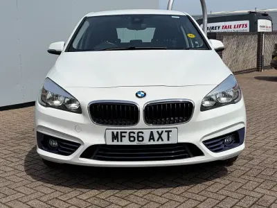 Usado BMW 218