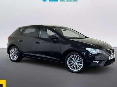Used Seat Leon SE Dynamic 110 HP (80 kW) 2018 Hatchback