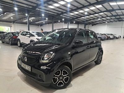 used Smart ForFour 1.0 Prime (Premium) Twinamic Euro 6 (s/s) 5dr Hatchback