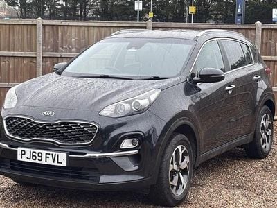 Used Kia Sportage 130 HP (95 kW) 2019 SUV