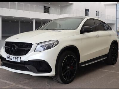 Mercedes GLE63 AMG