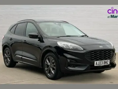Used Ford Kuga ST-Line 147 HP (108 kW) 2023 Black SUV