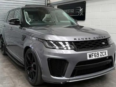 Used Land Rover Range Rover Sport