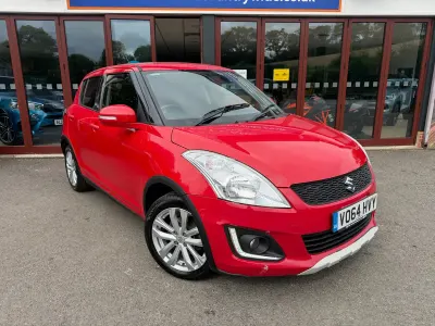 Used Suzuki Swift
