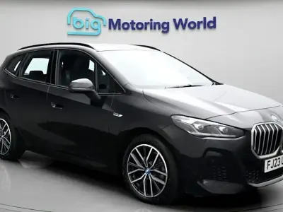 Usado BMW 225