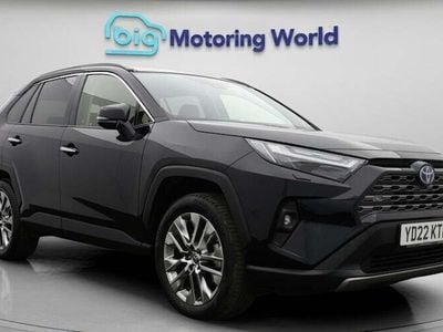 Toyota RAV4 Hybrid