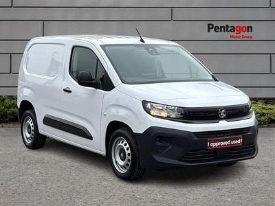 Vauxhall Combo