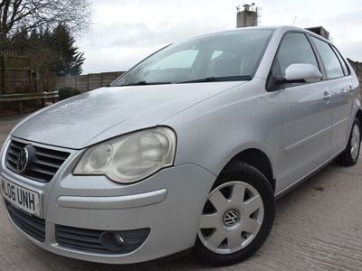 used VW Polo 1.4 S TDI 70 5dr