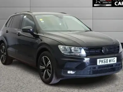 Used VW Tiguan