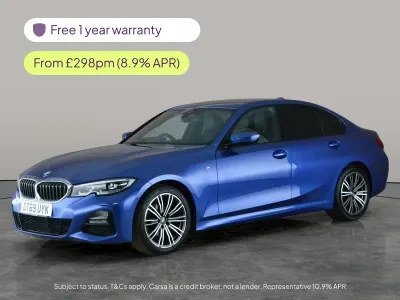 Used BMW 320