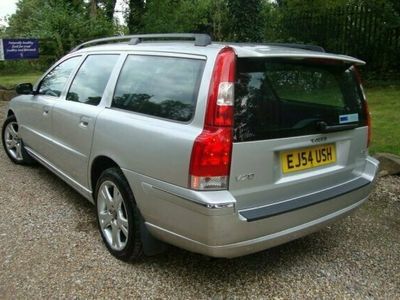 Used Volvo V70 163 HP (119 kW) 2004 Estate