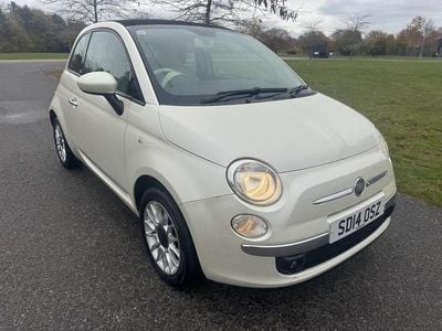 Fiat 500C