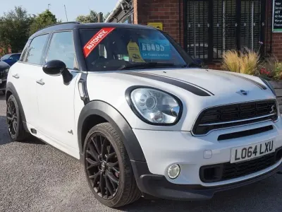 Used Mini Cooper SD Countryman