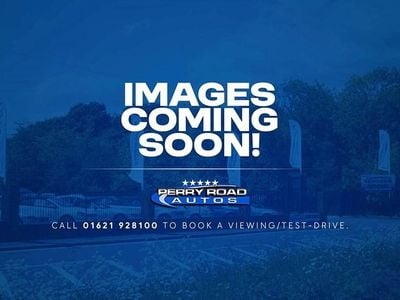 Used Kia Venga 2015 Blue Hatchback