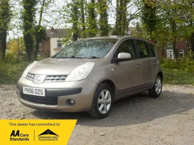 Used Nissan Note
