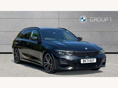 BMW 320e