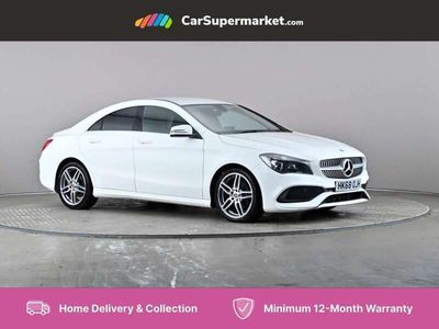 Mercedes CLA180