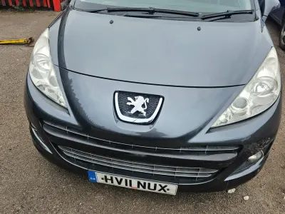 Begagnad Peugeot 207