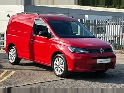 VW Caddy