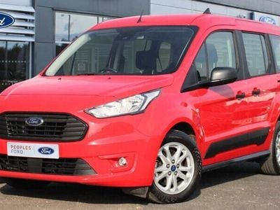 Ford Tourneo Connect