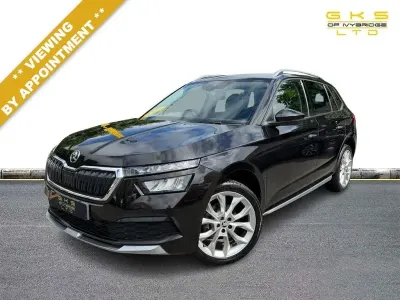 Used Skoda Kamiq