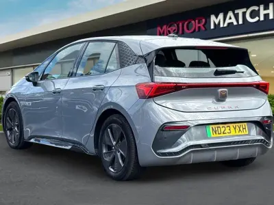 Used Cupra Born 150 kW (204 HP) 2023 Grey Hatchback