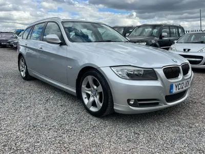 Used BMW 320 Cabriolet Exclusive 184 HP (135 kW) 2012 Cabriolet
