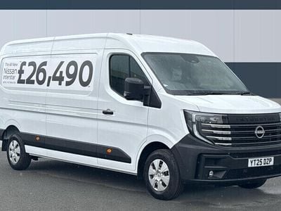 Nissan Interstar
