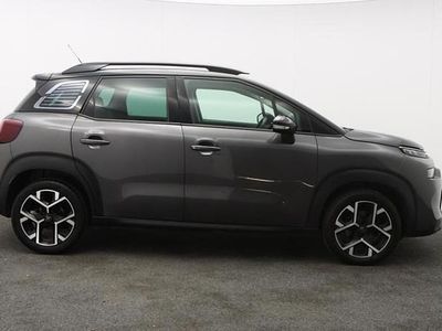 Used Citroën C3 Aircross PureTech 110 HP (80 kW) 2022 Grey SUV