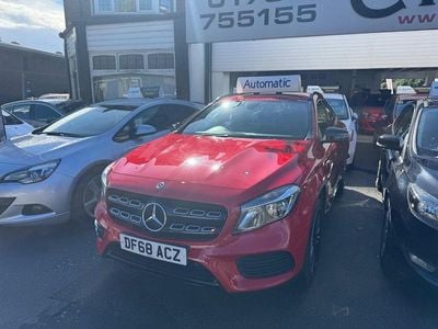Mercedes GLA200