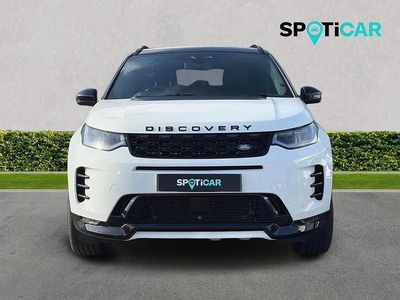 Used Land Rover Discovery 5 HSE Dynamic 265 HP (194 kW) 2024 White SUV